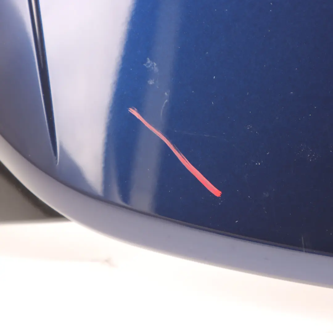 Boot Spoiler Tailgate Rear Trunk Spoiler Navarra Blue Metallic - X5H to Audi Q2 GA with Part number 81A827933C Audi Q2 GA Boot Spoiler Tailgate Rear Trunk Spoiler Navarra Blue Metallic - X5H - SKU 81A827933C-NAB - Part number 81A827933C