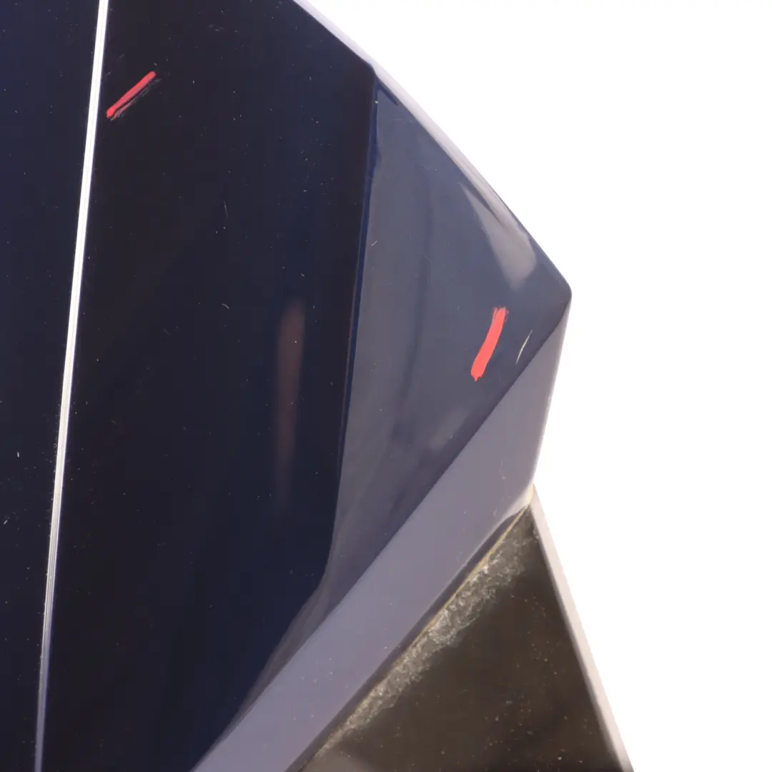 Boot Spoiler Tailgate Rear Trunk Spoiler Navarra Blue Metallic - X5H to Audi Q2 GA with Part number 81A827933C Audi Q2 GA Boot Spoiler Tailgate Rear Trunk Spoiler Navarra Blue Metallic - X5H - SKU 81A827933C-NAB - Part number 81A827933C