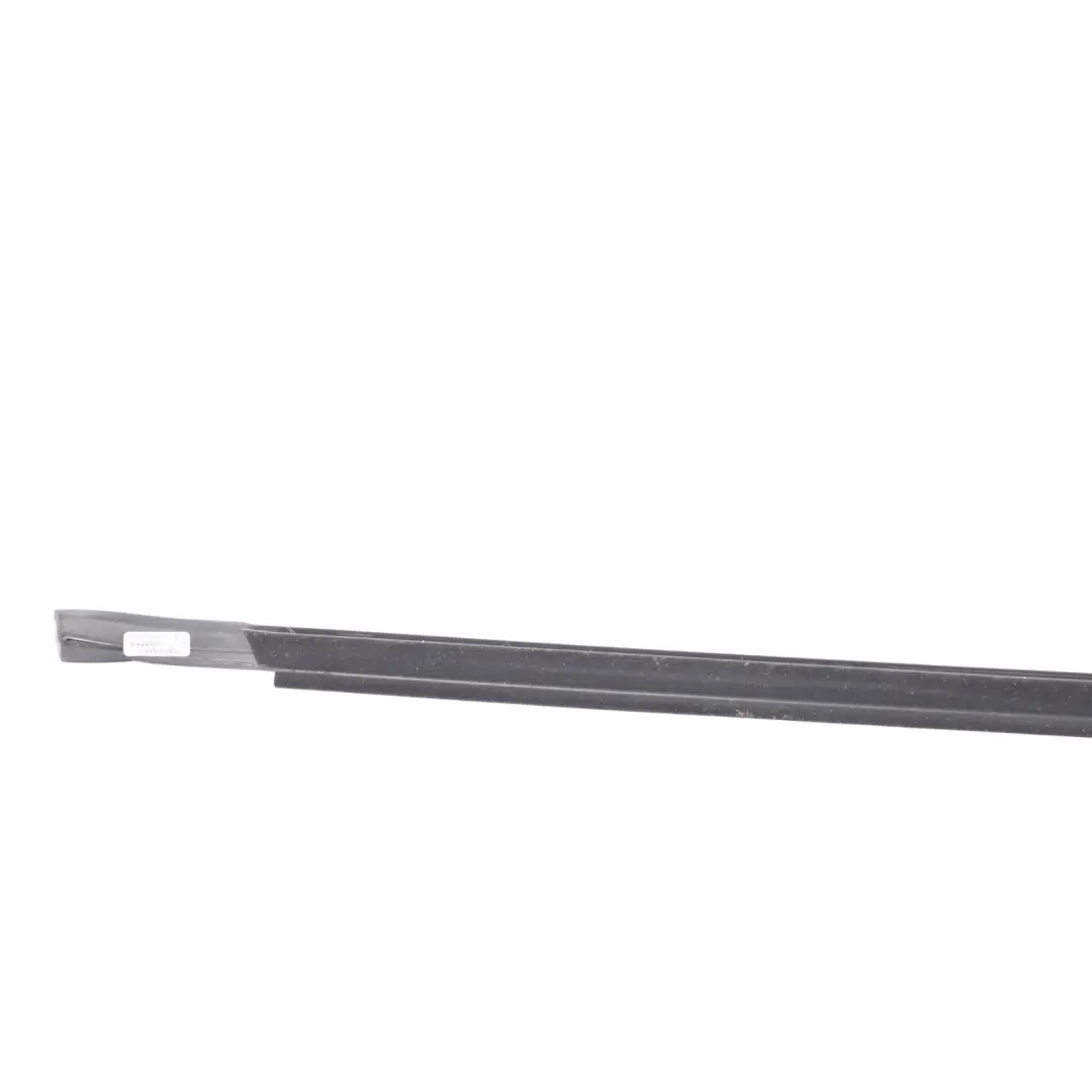 Door Window Aperture Seal Front Left N/S to Audi Q2 GA with Part number 81A837477 Audi Q2 GA Door Window Aperture Seal Front Left N/S - SKU 81A837477 - Part number 81A837477