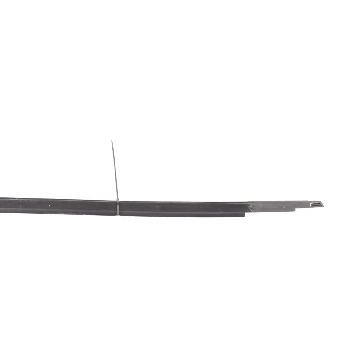 Audi Q2 GA Front Door Window Seal Gasket Rubber Left N/S - SKU 81A837477 - Part number 81A837477