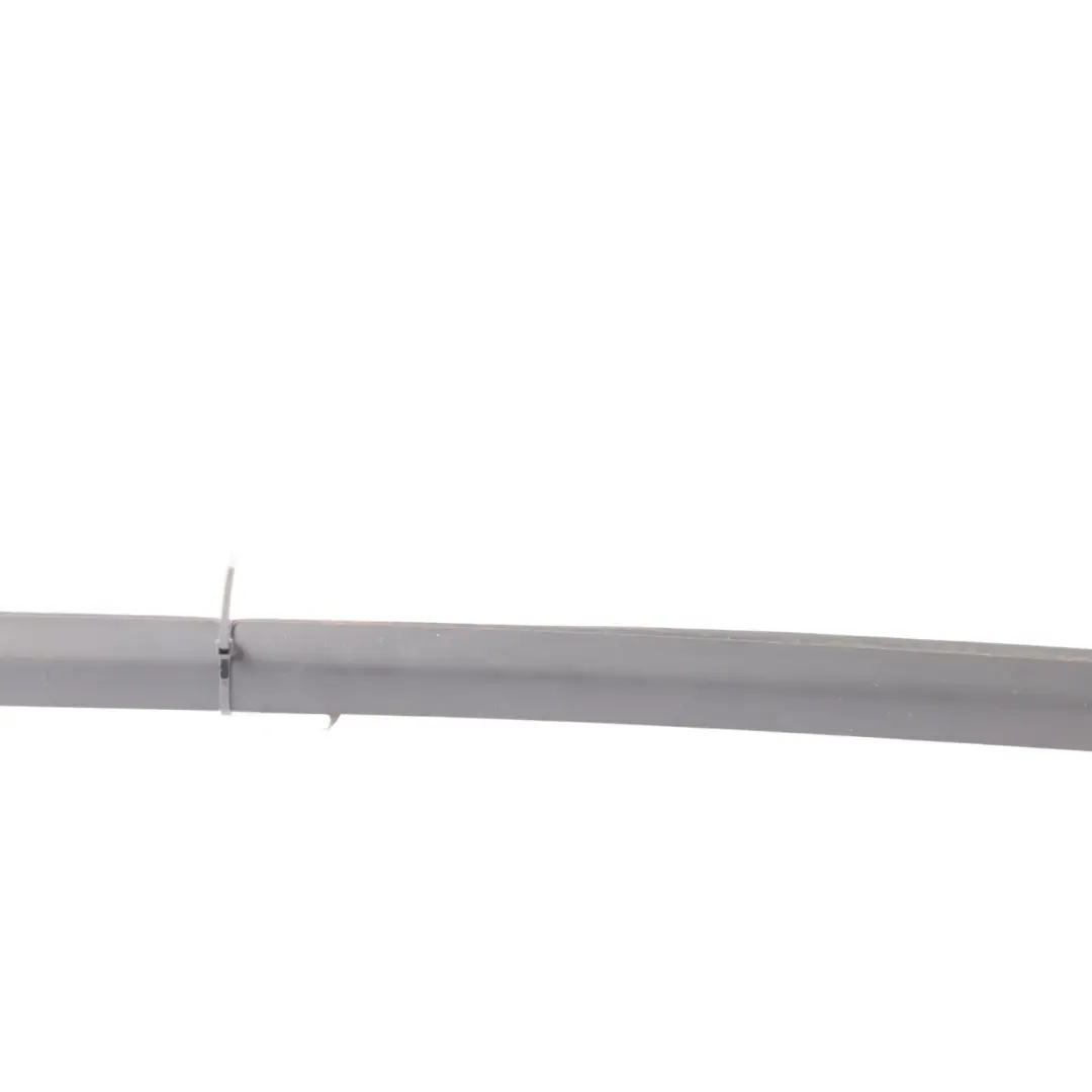 Audi Q2 GA Front Door Window Seal Gasket Rubber Left N/S - SKU 81A837477 - Part number 81A837477