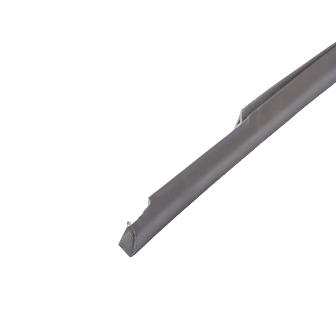 Door Window Aperture Seal Front Left N/S to Audi Q2 GA with Part number 81A837477 Audi Q2 GA Door Window Aperture Seal Front Left N/S - SKU 81A837477 - Part number 81A837477