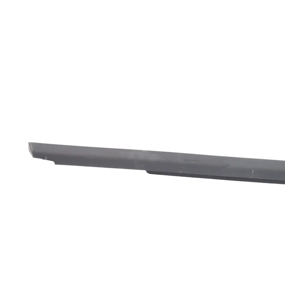 Audi Q2 GA Door Window Outer Seal Front Right O/S - SKU 81A837478 - Part number 81A837478