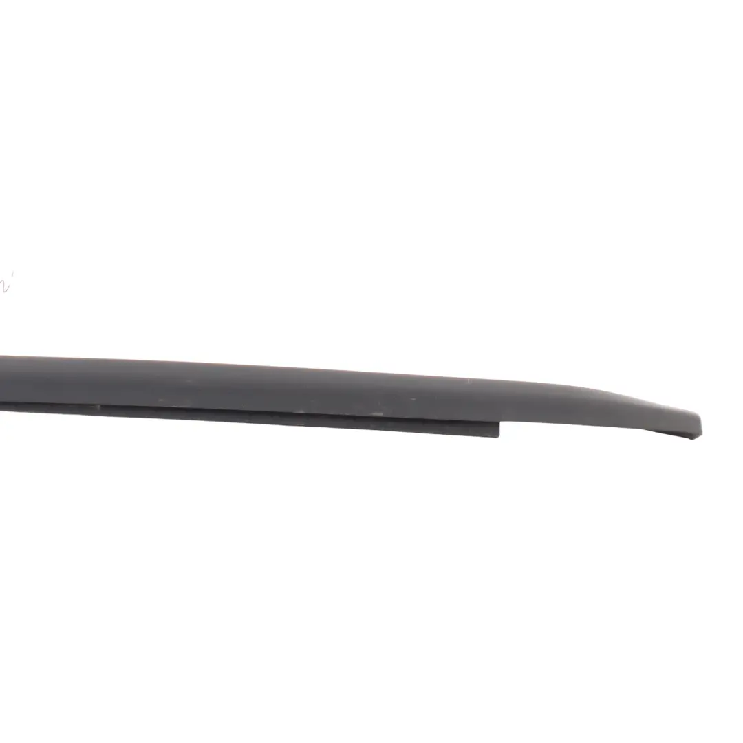 Audi Q2 GA Door Window Outer Seal Front Right O/S - SKU 81A837478 - Part number 81A837478