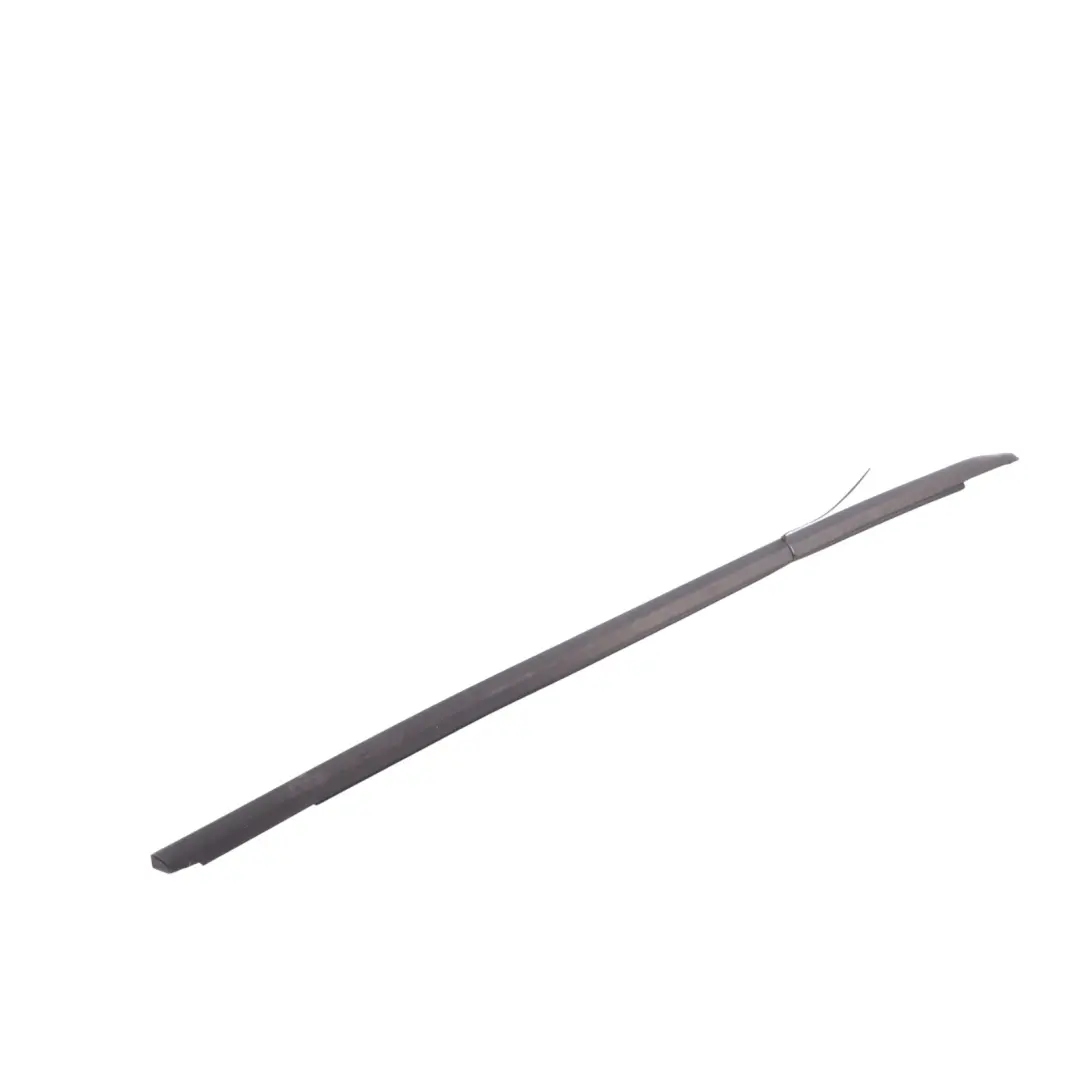 Audi Q2 GA Door Window Outer Seal Front Right O/S - SKU 81A837478 - Part number 81A837478