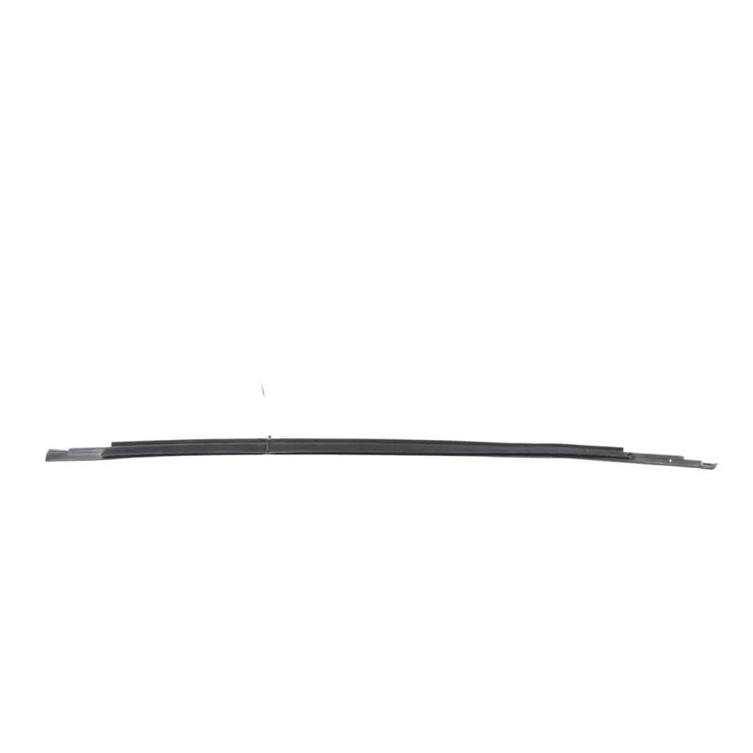 Audi Q2 GA Door Window Outer Seal Front Right O/S - SKU 81A837478 - Part number 81A837478