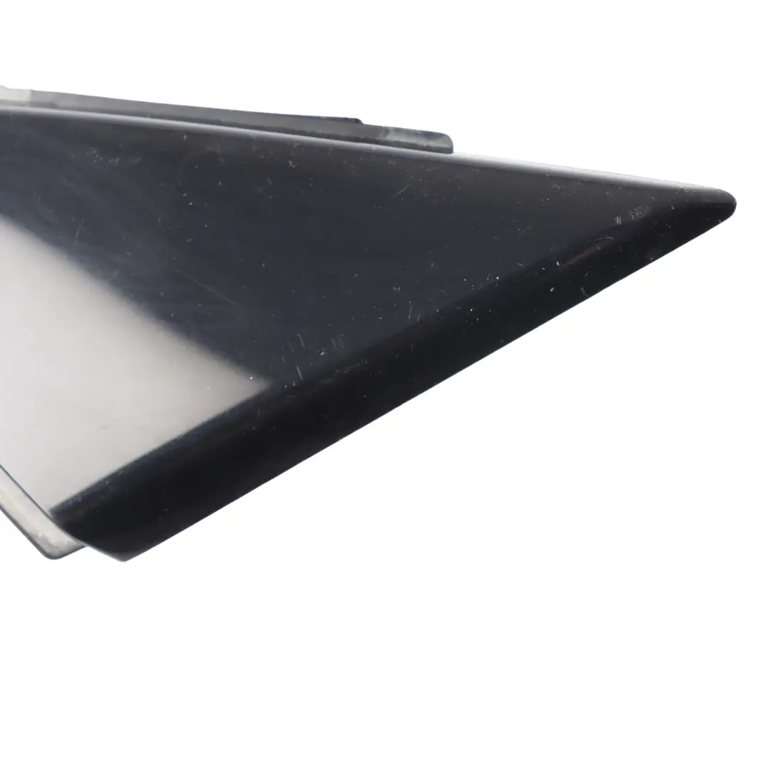 Audi Q2 GA Triangle Cover Trim Rear Door Corner Left O/S - SKU 81A837637 - Part number 81A837637