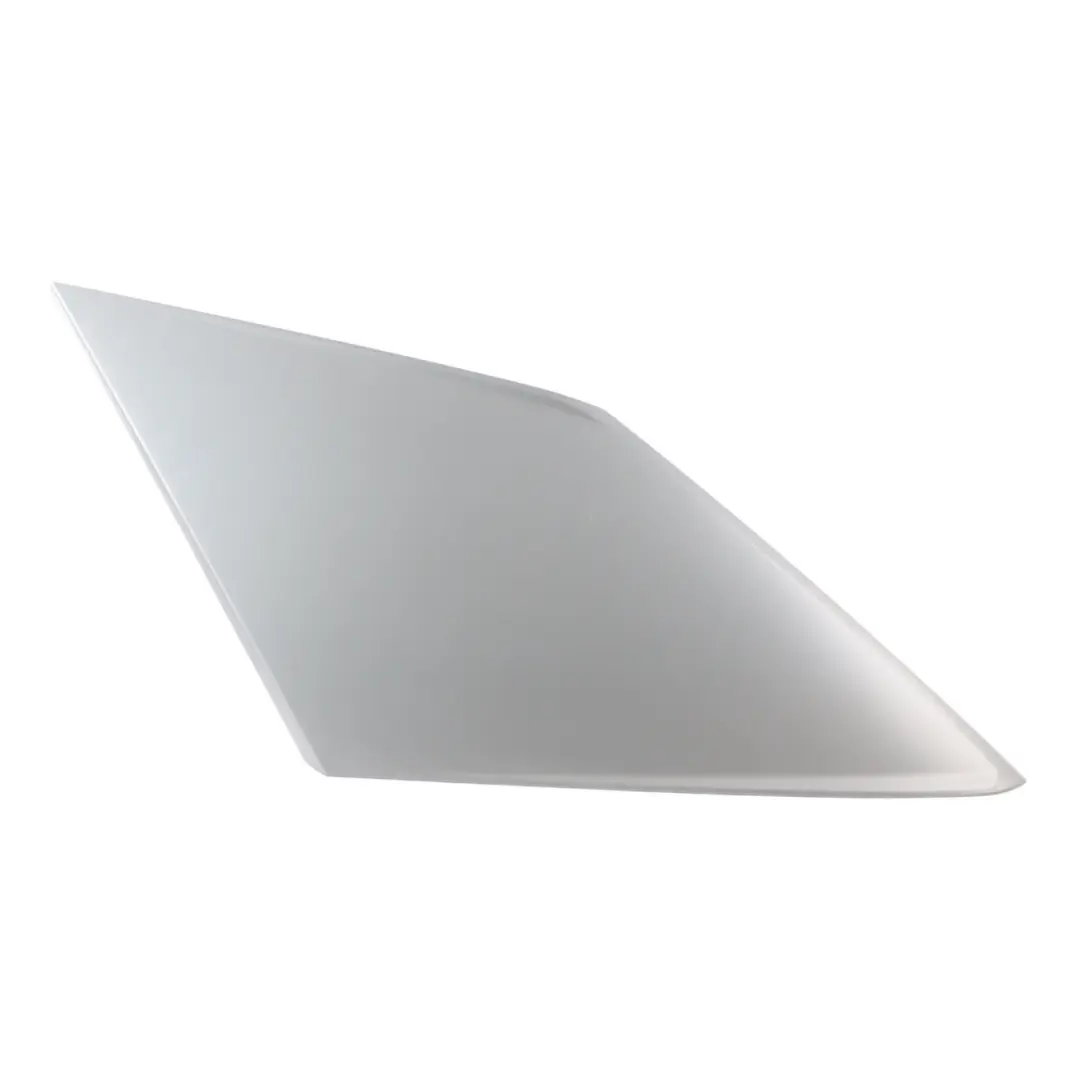 Pillar Trim Cover Panel Left N/S Silver to Audi Q2 GA C with Part number 81A853377A Audi Q2 GA C Pillar Trim Cover Panel Left N/S Silver - SKU 81A853377A - Part number 81A853377A