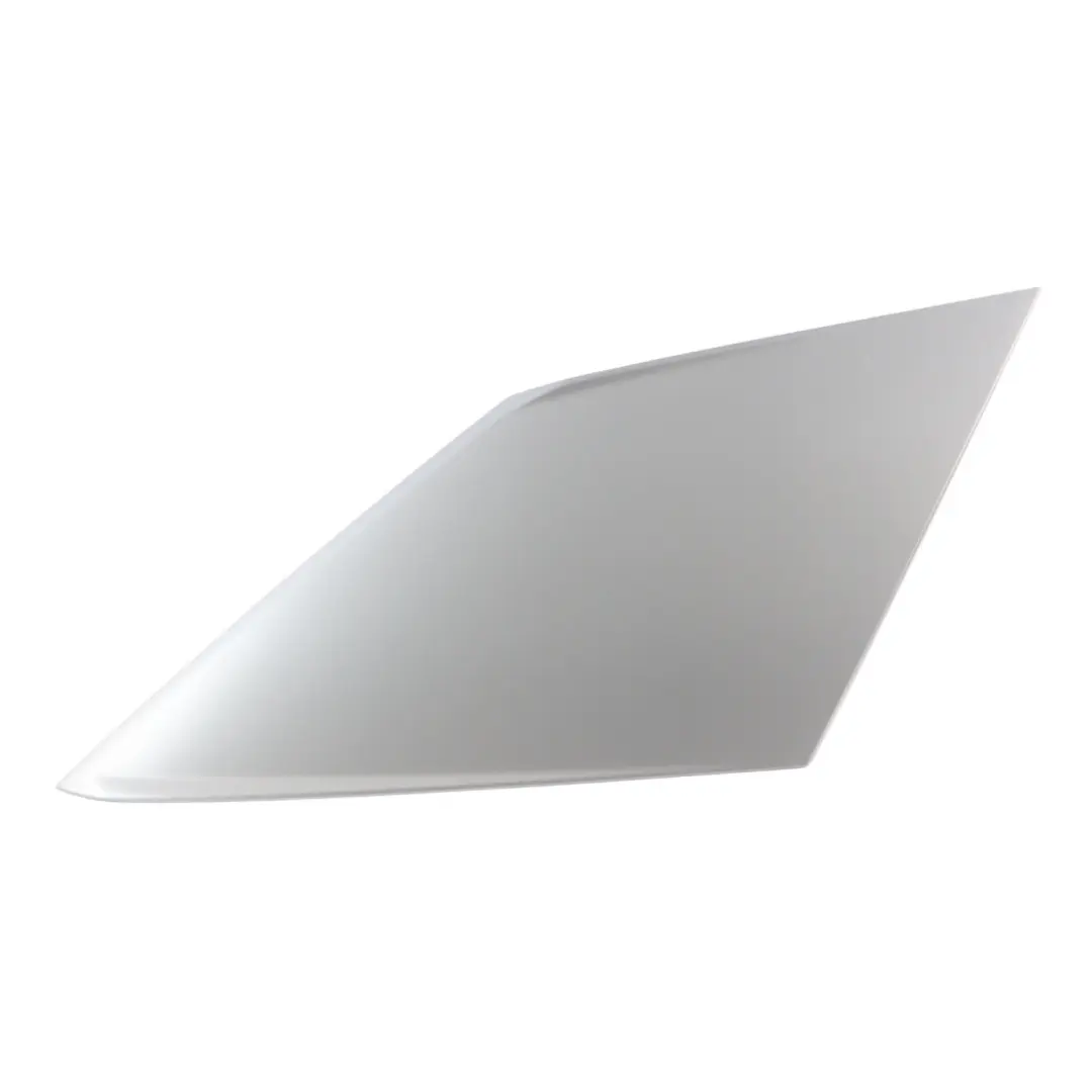 Exterior C Pillar Trim Cover Panel Right O/S Primed to Audi Q2 GA Rear with Part number 81A853378A Audi Q2 GA Rear Exterior C Pillar Trim Cover Panel Right O/S Primed - SKU 81A853378A-1 - Part number 81A853378A