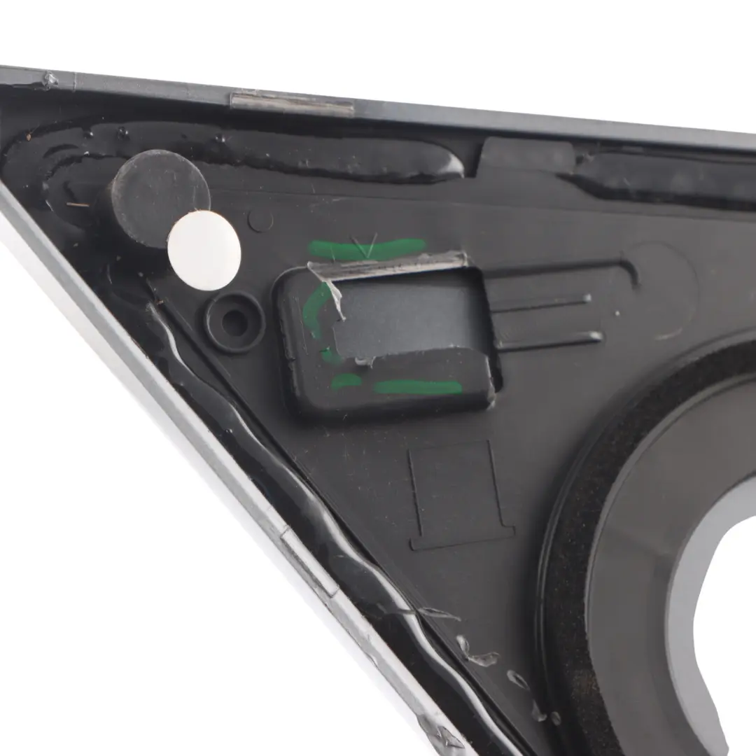 Exterior C Pillar Trim Cover Panel Right O/S Primed to Audi Q2 GA Rear with Part number 81A853378A Audi Q2 GA Rear Exterior C Pillar Trim Cover Panel Right O/S Primed - SKU 81A853378A-1 - Part number 81A853378A