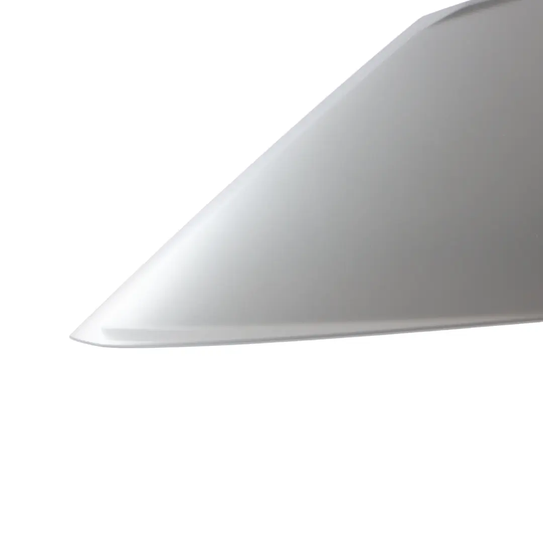 Exterior C Pillar Trim Cover Panel Right O/S Primed to Audi Q2 GA Rear with Part number 81A853378A Audi Q2 GA Rear Exterior C Pillar Trim Cover Panel Right O/S Primed - SKU 81A853378A-1 - Part number 81A853378A