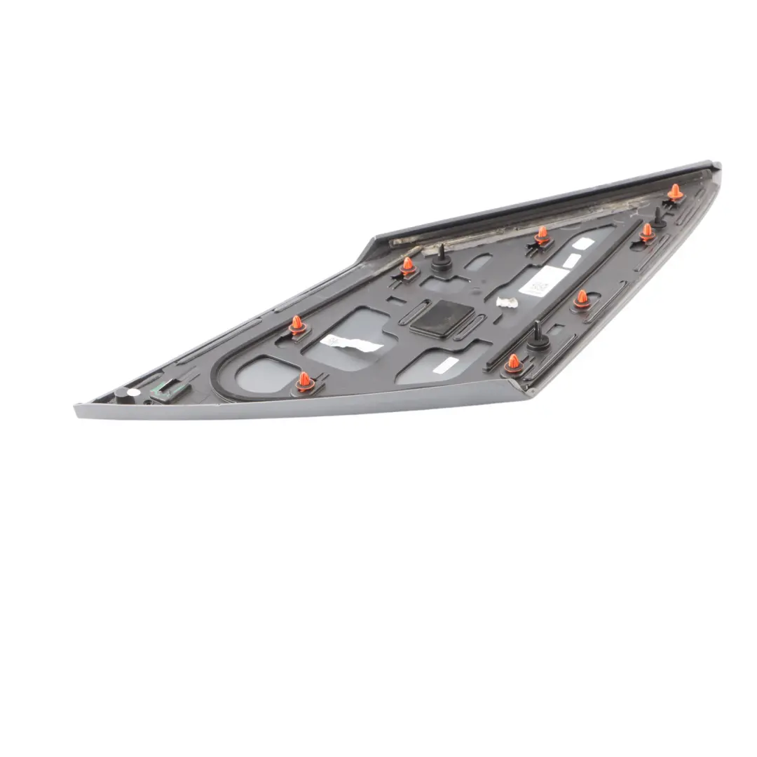 Exterior C Pillar Trim Cover Panel Right O/S Primed to Audi Q2 GA Rear with Part number 81A853378A Audi Q2 GA Rear Exterior C Pillar Trim Cover Panel Right O/S Primed - SKU 81A853378A-1 - Part number 81A853378A