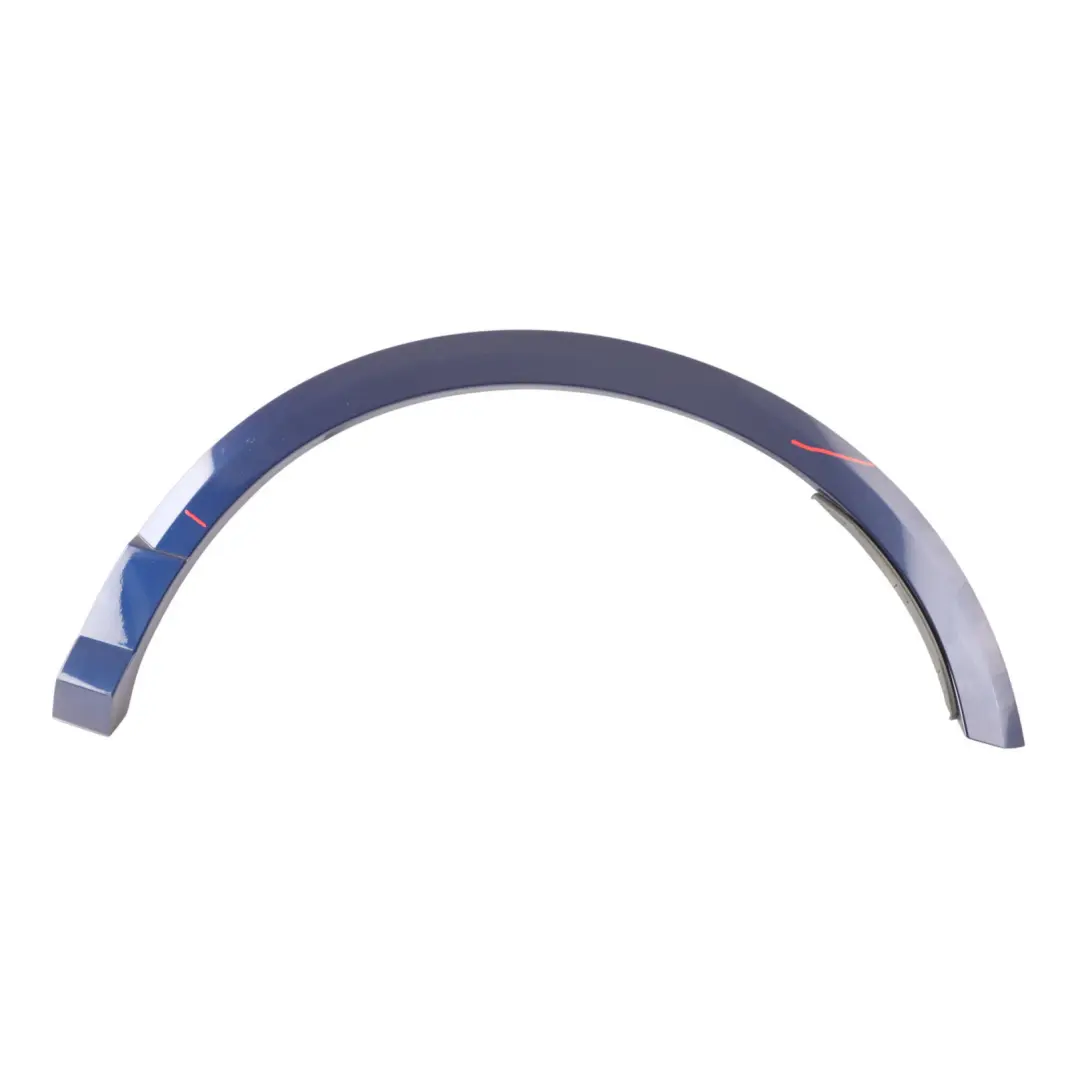 Side Fender Strip Wheel Arch Left N/S Navarra Blue Metallic-H5X to Audi Q2 GA Rear with Part number 81A853817A Audi Q2 GA Rear Side Fender Strip Wheel Arch Left N/S Navarra Blue Metallic-H5X - SKU 81A853817A-NAB - Part number 81A853817A
