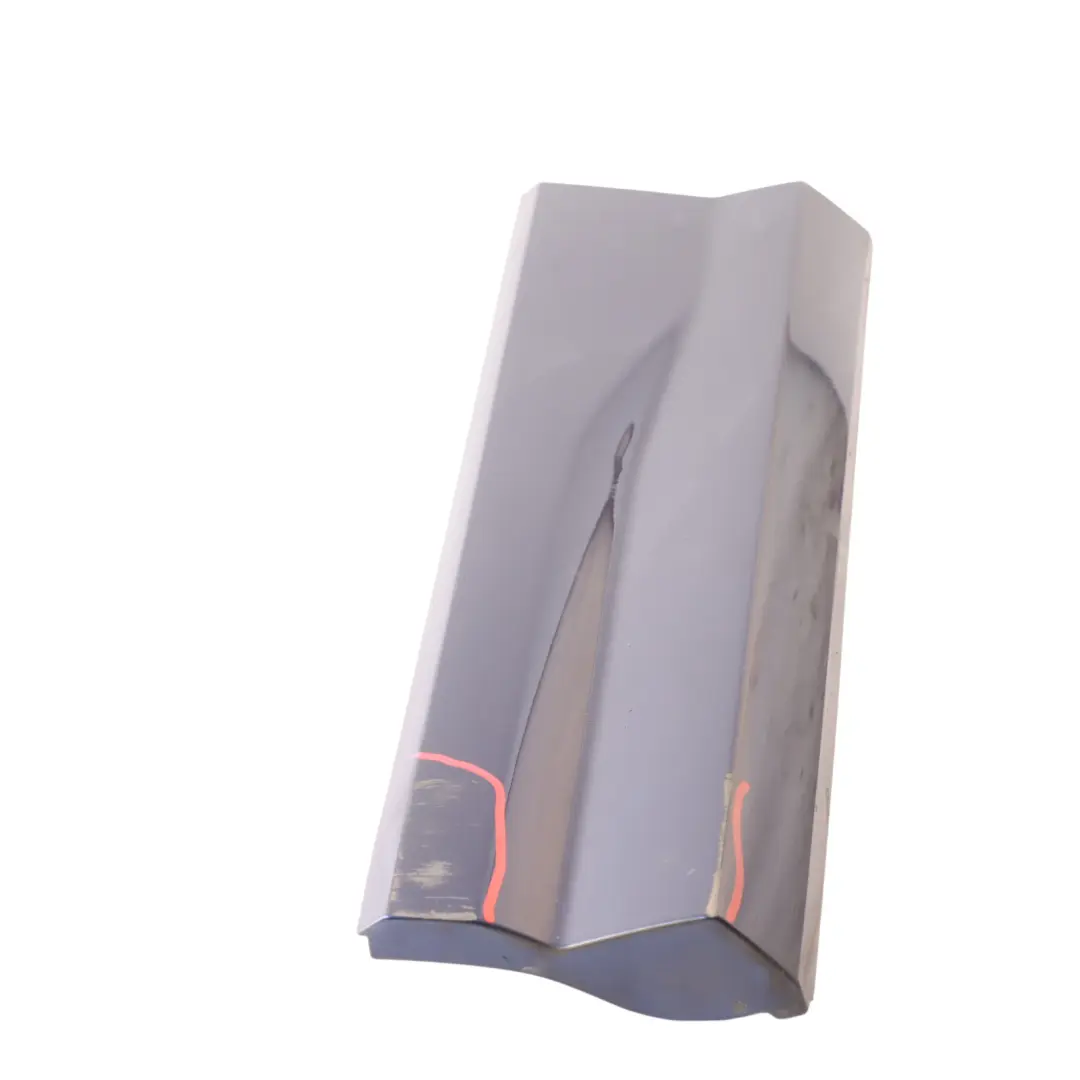 Side Door Moulding Trim Left N/S Strip Navarra Blue Metallic-H5X to Audi Q2 GA Rear with Part number 81A853969A Audi Q2 GA Rear Side Door Moulding Trim Left N/S Strip Navarra Blue Metallic-H5X - SKU 81A853969A-NAB - Part number 81A853969A