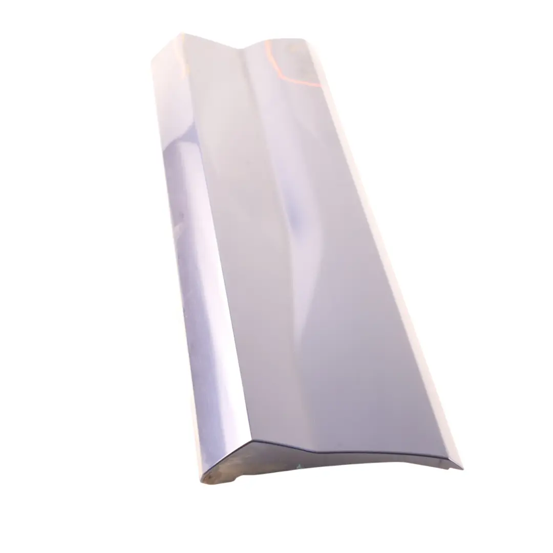 Side Door Moulding Trim Left N/S Strip Navarra Blue Metallic-H5X to Audi Q2 GA Rear with Part number 81A853969A Audi Q2 GA Rear Side Door Moulding Trim Left N/S Strip Navarra Blue Metallic-H5X - SKU 81A853969A-NAB - Part number 81A853969A