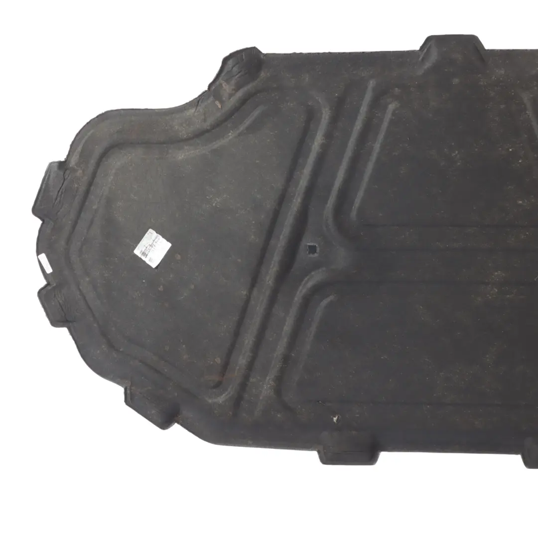 Audi Q2 GA Cofano Motore Smorzamento Isolamento Acustico - SKU 81A863825 - Numero di parte 81A863825