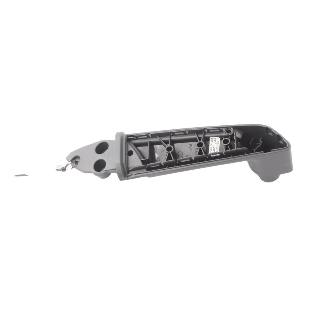 Audi Q2 GA Door Grab Handle Rear Left N/S Inner Interior Door Pull - SKU 81A867161 - Part number 81A867161