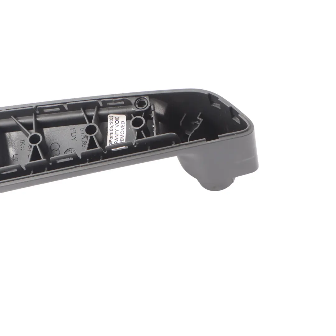 Door Grab Handle Rear Left N/S Inner Interior Door Pull to Audi Q2 GA with Part number 81A867161 Audi Q2 GA Door Grab Handle Rear Left N/S Inner Interior Door Pull - SKU 81A867161 - Part number 81A867161