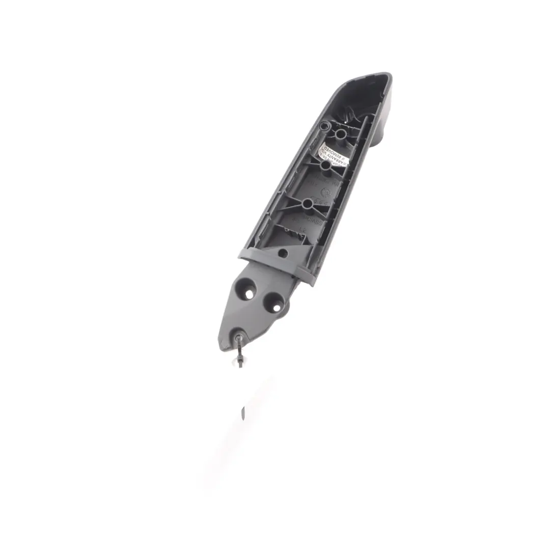 Audi Q2 GA Door Grab Handle Rear Left N/S Inner Interior Door Pull - SKU 81A867161 - Part number 81A867161