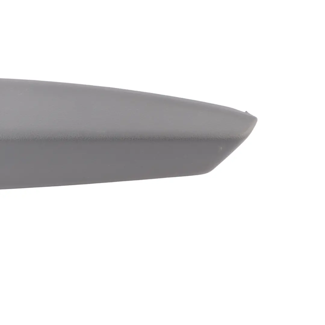 Door Card Interior Handle Trim Arm Rest Right O/S to Audi Q2 GA Rear with Part number 81A867374 Audi Q2 GA Rear Door Card Interior Handle Trim Arm Rest Right O/S - SKU 81A867374 - Part number 81A867374