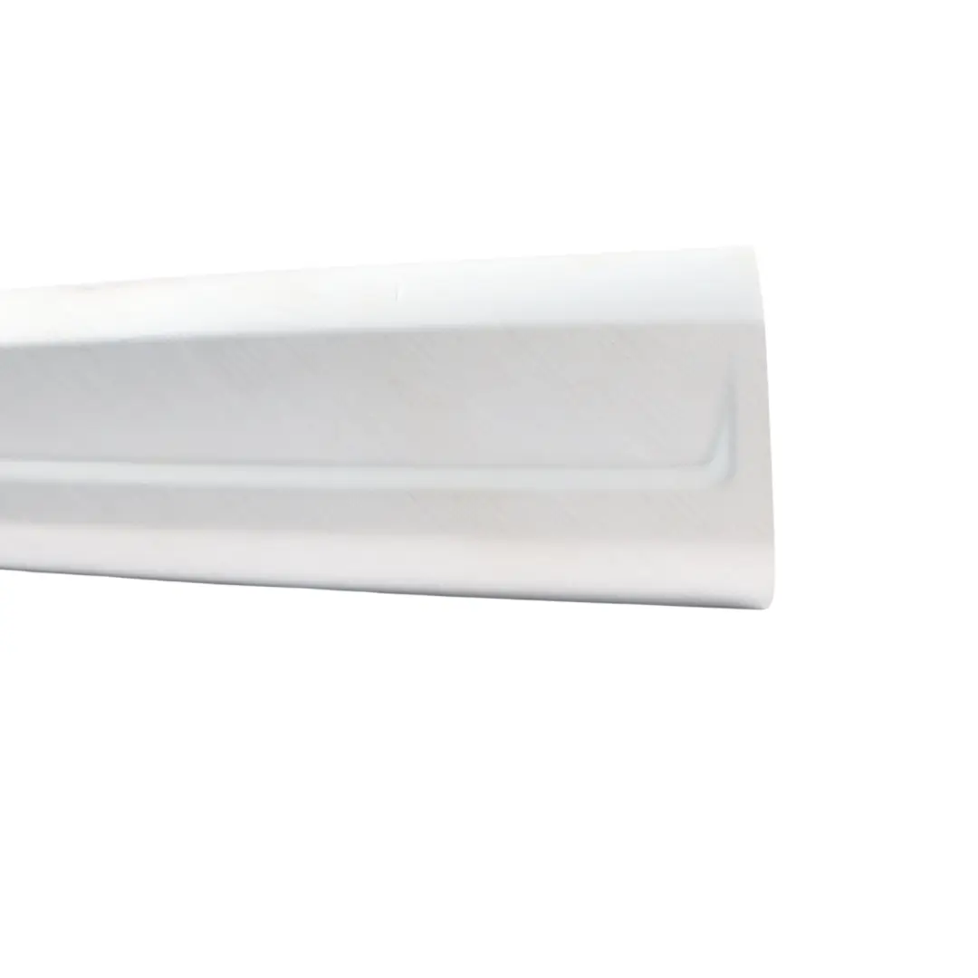 Puerta Trasera Izquierda Tirador Embellecedor Aluminio para Audi Q2 GA con número de pieza 81A867585B Audi Q2 GA Puerta Trasera Izquierda Tirador Embellecedor Aluminio - SKU 81A867585B - Número de pieza 81A867585B