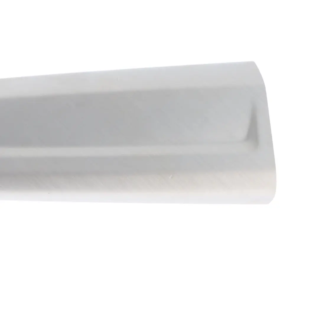 Audi Q2 GA Hintertür Links Griffverkleidung Aluminium - SKU 81A867585B - Teilenummer 81A867585B