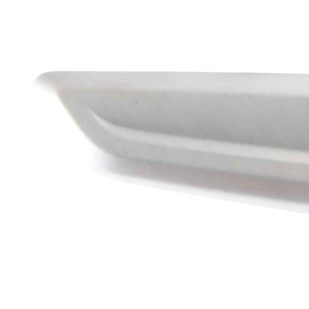 Audi Q2 GA Hintertür Links Griffverkleidung Aluminium - SKU 81A867585B - Teilenummer 81A867585B