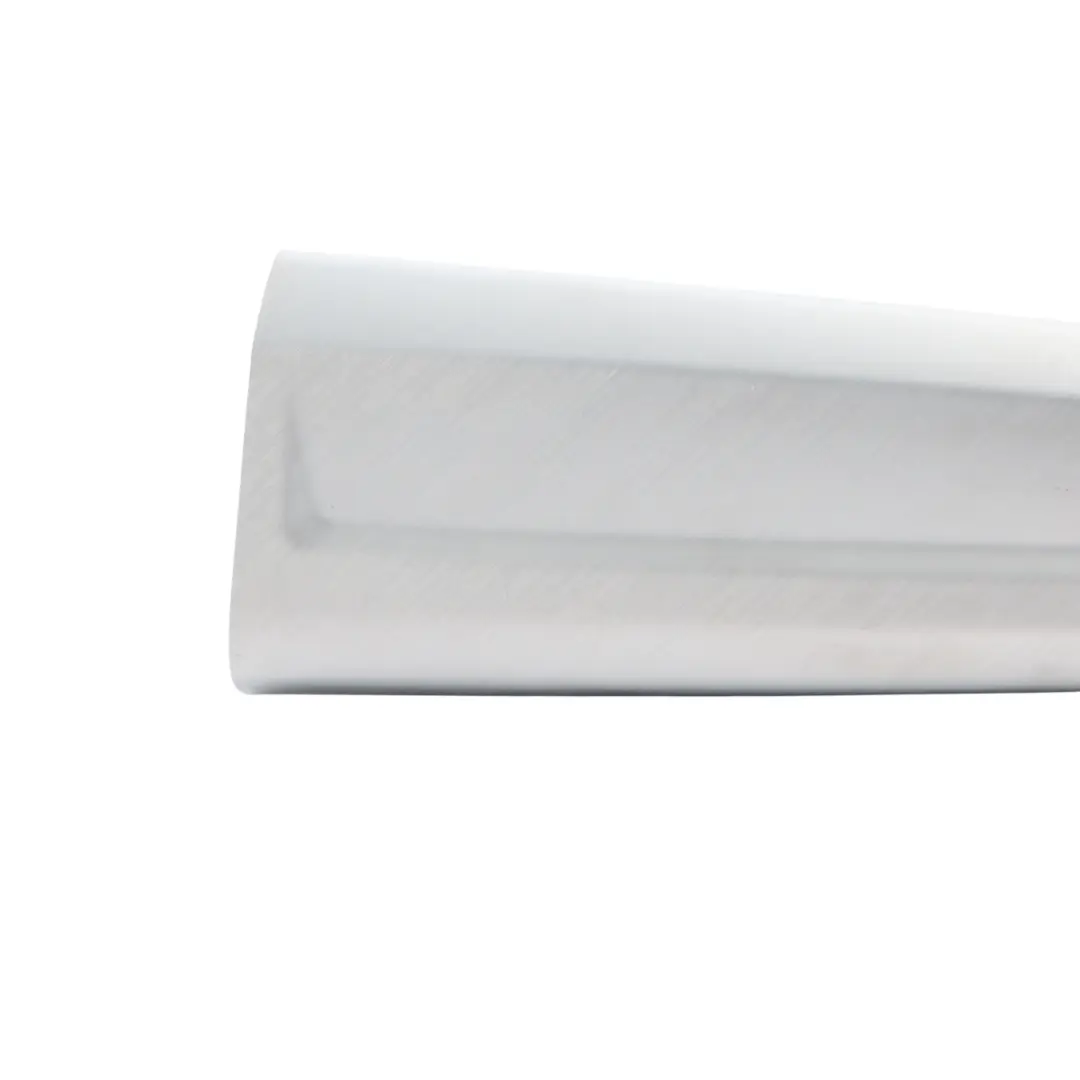 Audi Q2 GA Rear Door Right O/S Pull Handle Trim Aluminium Silver - SKU 81A867586B - Part number 81A867586B