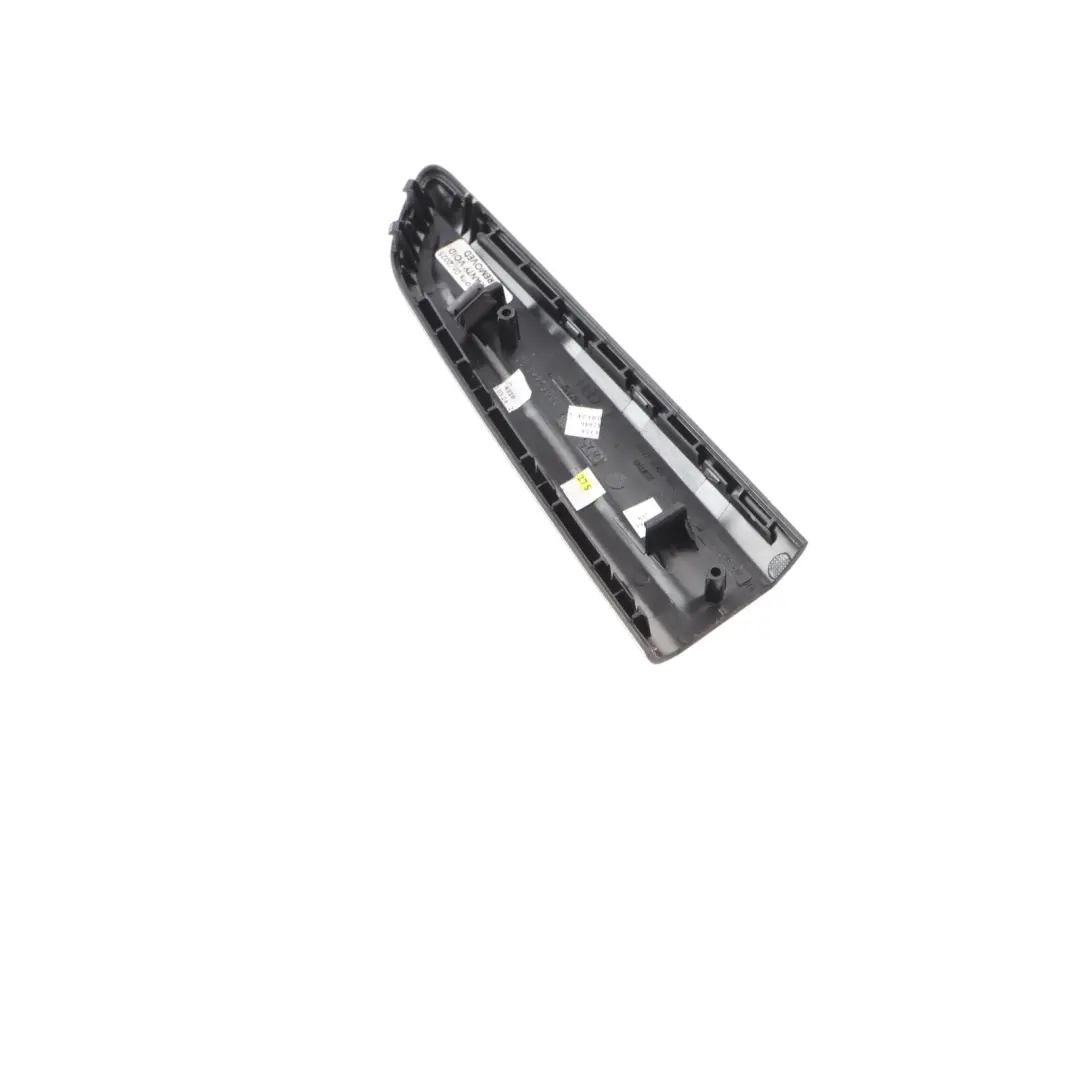 Audi Q2 GA Rear Door Right O/S Pull Handle Trim Aluminium Silver - SKU 81A867586B - Part number 81A867586B