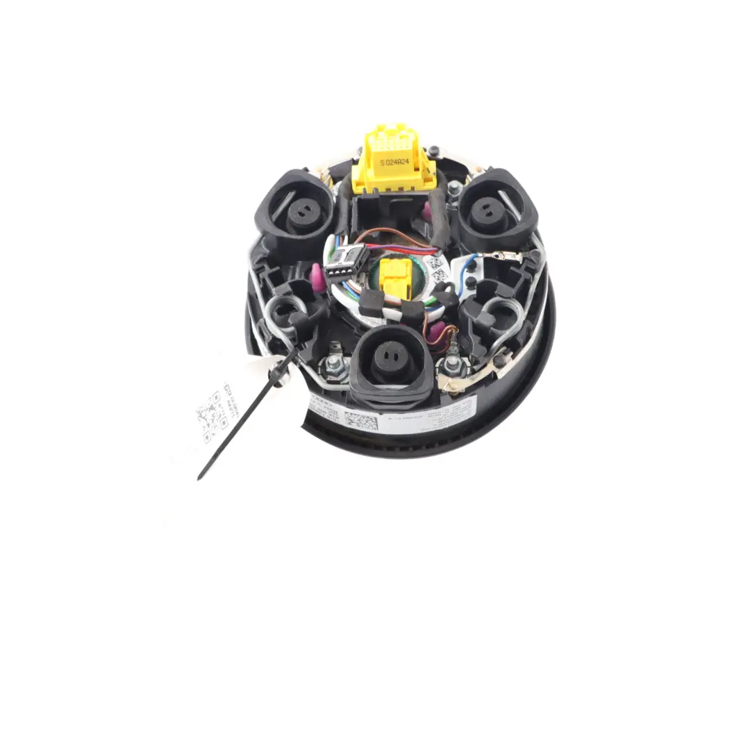Steering Wheel Air Module Driver's Side to Audi Q2 GA with Part number 81A880201AC Audi Q2 GA Steering Wheel Air Module Driver's Side - SKU 81A880201AC - Part number 81A880201AC