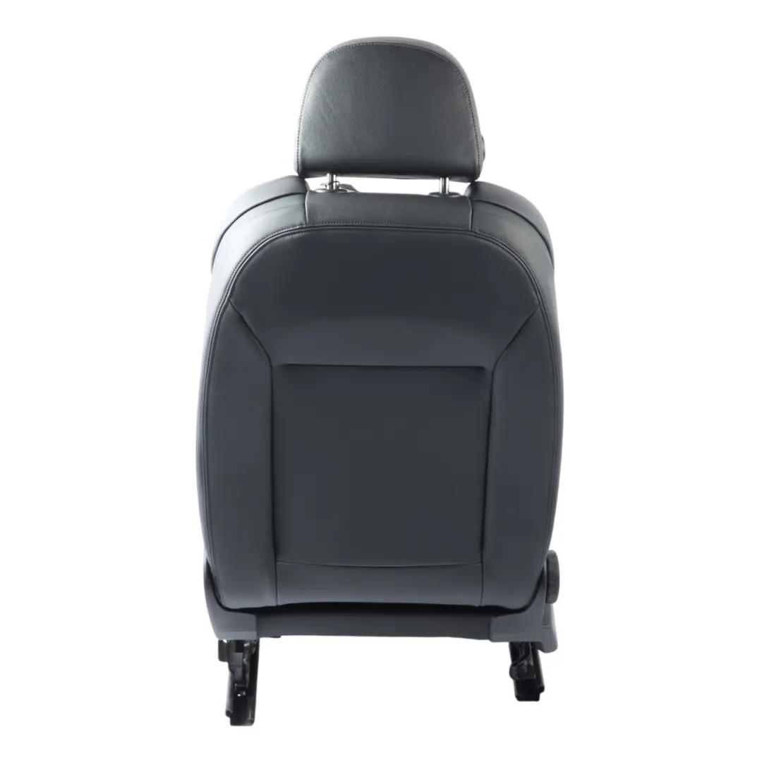Front Right O/S Interior S Line Half Leather Black Grey to Audi Q2 GA Seat with Part number 81A881806AP Audi Q2 GA Seat Front Right O/S Interior S Line Half Leather Black Grey - SKU 81A881806AP-2 - Part number 81A881806AP