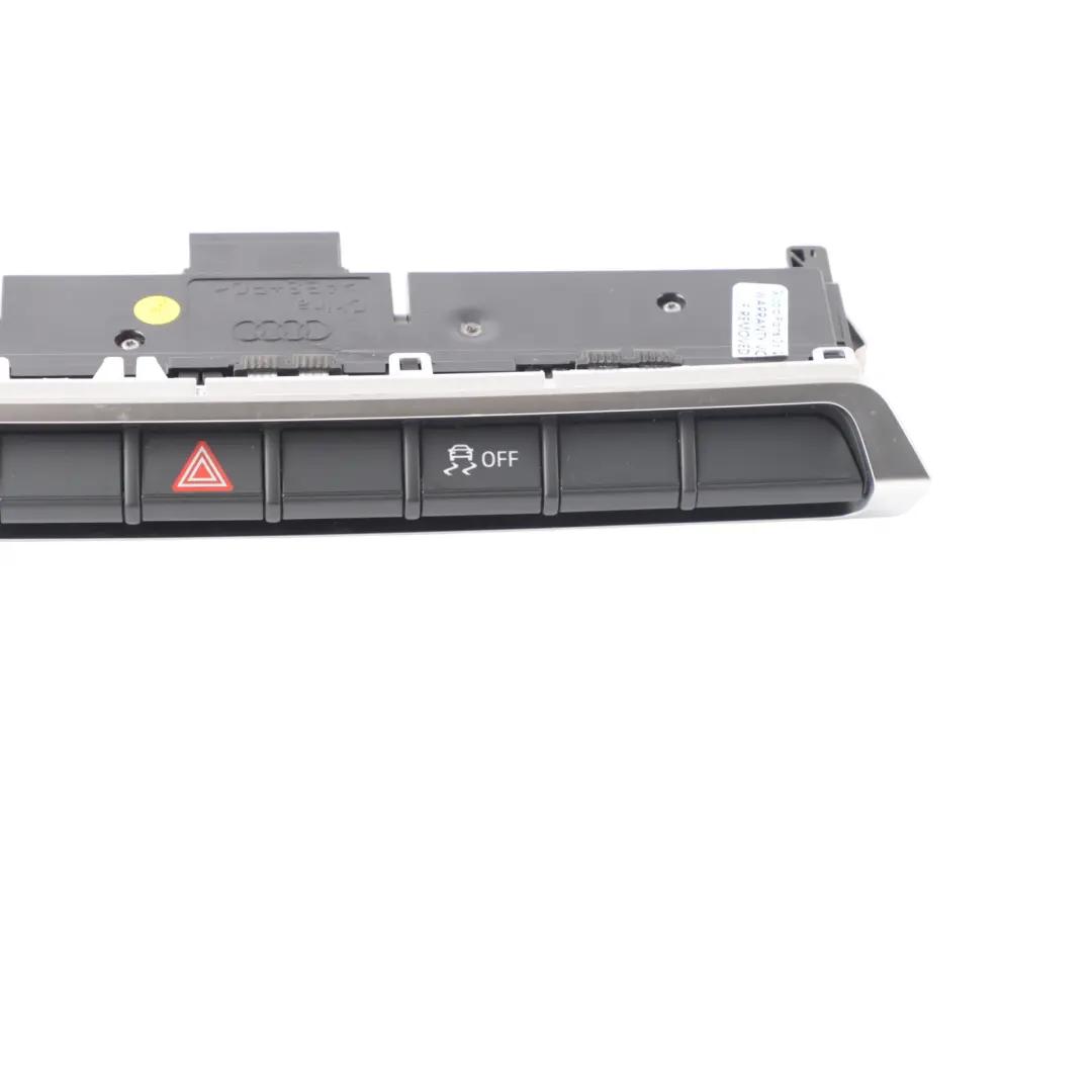 Audi Q2 GA Dashboard Switch Panel Hazard Lights Start Stop Drive Mode - SKU 81A925301Q - Part number 81A925301Q