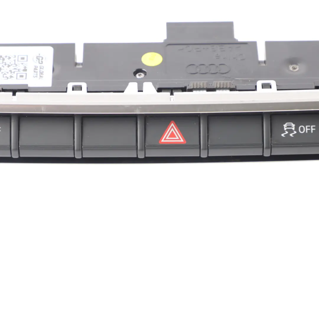 Dashboard Switch Panel Hazard Lights Start Stop Drive Mode to Audi Q2 GA with Part number 81A925301Q Audi Q2 GA Dashboard Switch Panel Hazard Lights Start Stop Drive Mode - SKU 81A925301Q - Part number 81A925301Q