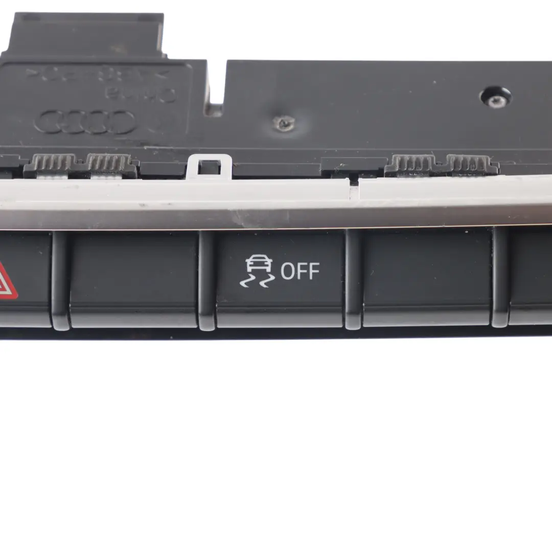 Audi Q2 GA Dashboard Switch Panel Hazard Lights Start Stop Drive Mode - SKU 81A925301Q - Part number 81A925301Q