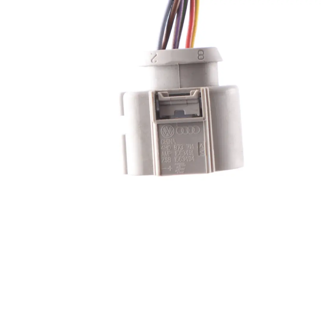 Lamp Trunk Light Right O/S Wiring Loom Harness Cable to Audi Q2 GA Rear with Part number 81A945092C Audi Q2 GA Rear Lamp Trunk Light Right O/S Wiring Loom Harness Cable - SKU 81A945092C-2 - Part number 81A945092C