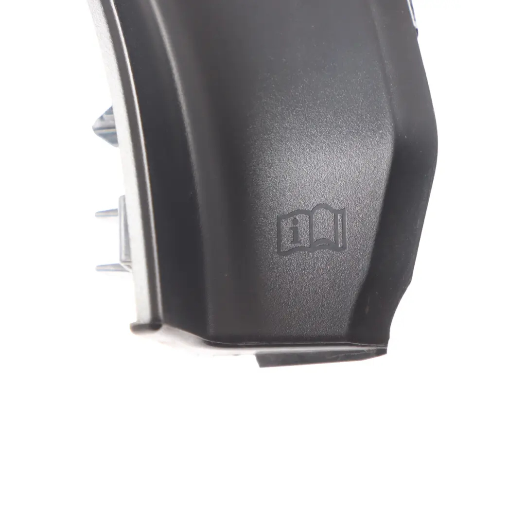 Boot Trunk Luggage Tailgate Right O/S Trim Panel to Audi Q2 GA Rear with Part number 81A945254A Audi Q2 GA Rear Boot Trunk Luggage Tailgate Right O/S Trim Panel - SKU 81A945254A - Part number 81A945254A