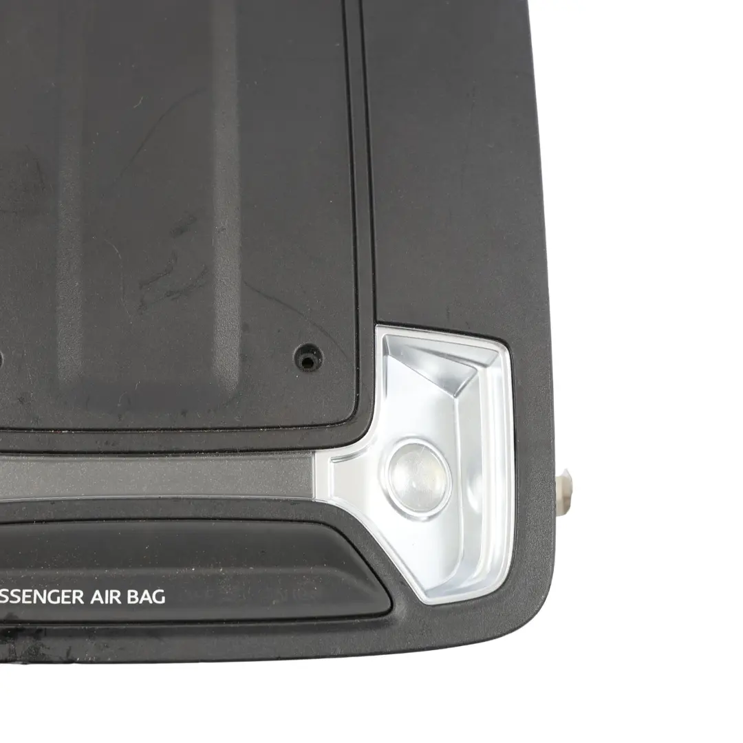 Audi Q2 GA Front Roof Light Interior Reading Lamp Switch Black - SKU 81A947135BN - Part number 81A947135BN
