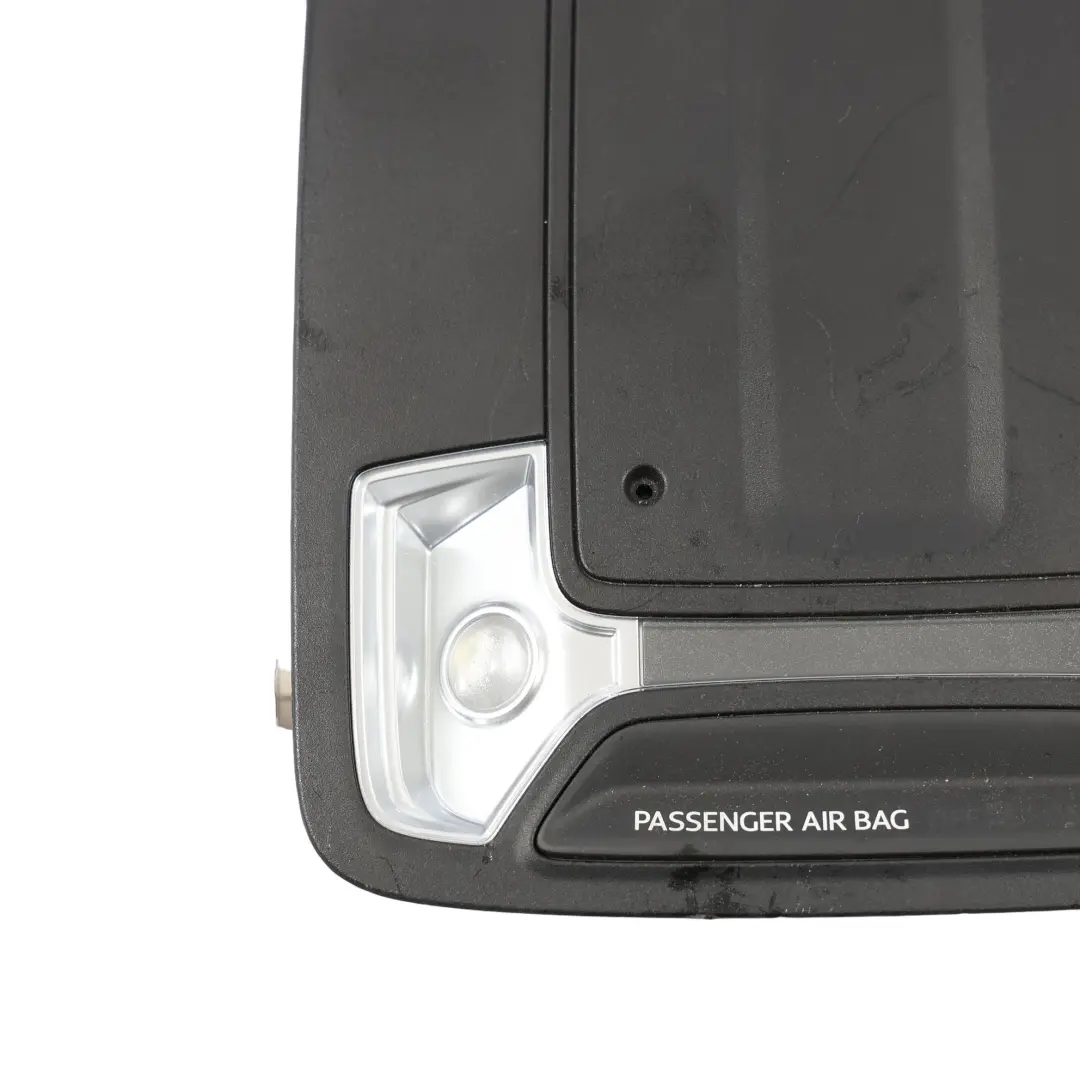 Audi Q2 GA Front Roof Light Interior Reading Lamp Switch Black - SKU 81A947135BN - Part number 81A947135BN