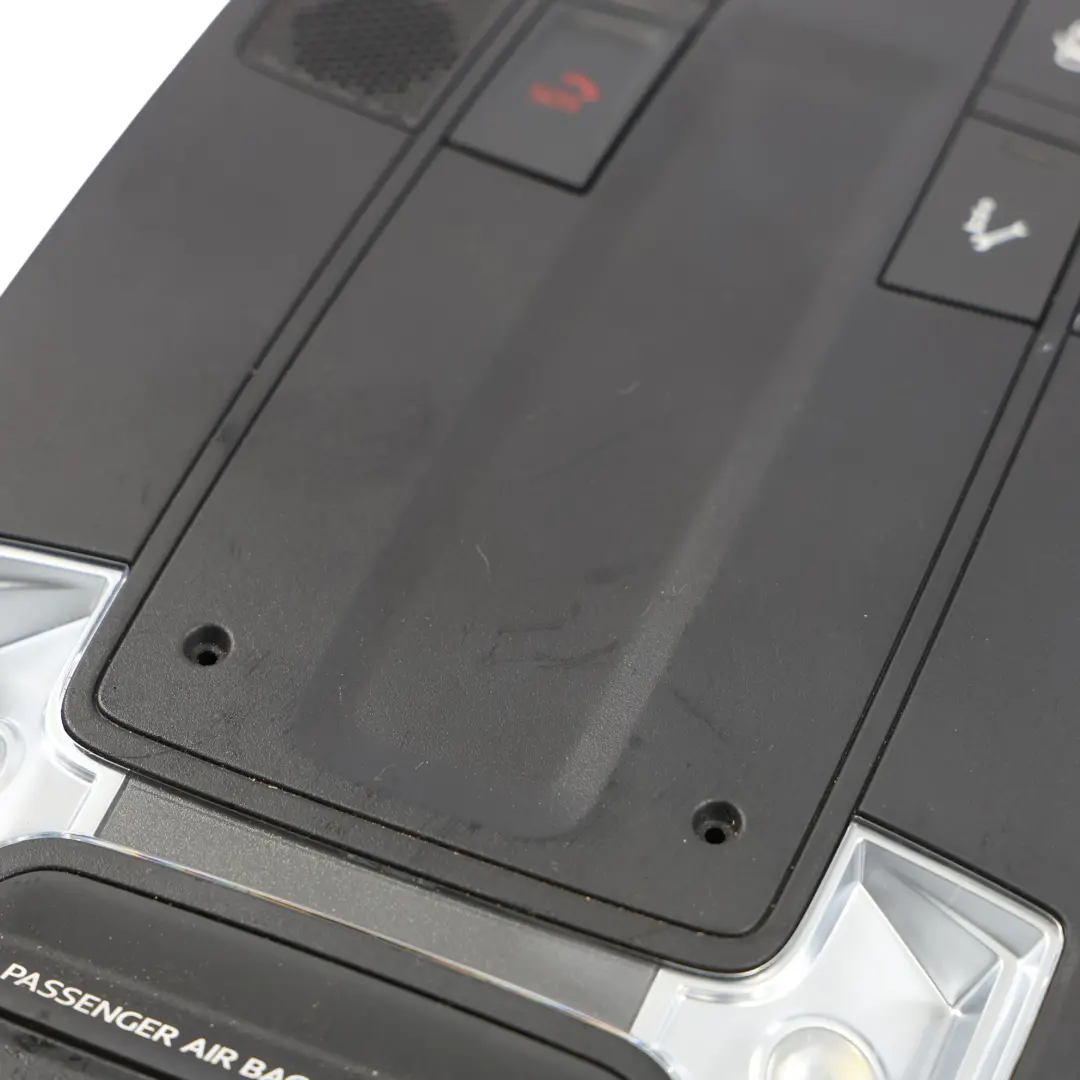 Audi Q2 GA Luz Techo Delantera Interruptor Lectura Interior Negro - SKU 81A947135BN - Número de pieza 81A947135BN