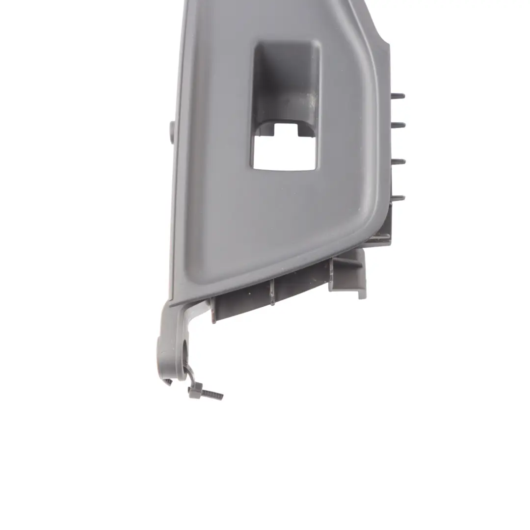 Window Lifter Switch Trim Rear Left N/S Door Card Panel to Audi Q2 GA with Part number 81A959527 Audi Q2 GA Window Lifter Switch Trim Rear Left N/S Door Card Panel - SKU 81A959527 - Part number 81A959527