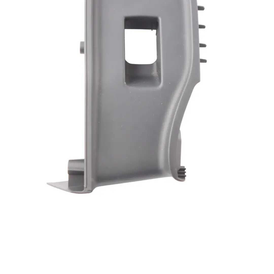 Window Lifter Switch Trim Rear Right O/S Door Card Panel to Audi Q2 GA with Part number 81A959528 Audi Q2 GA Window Lifter Switch Trim Rear Right O/S Door Card Panel - SKU 81A959528 - Part number 81A959528