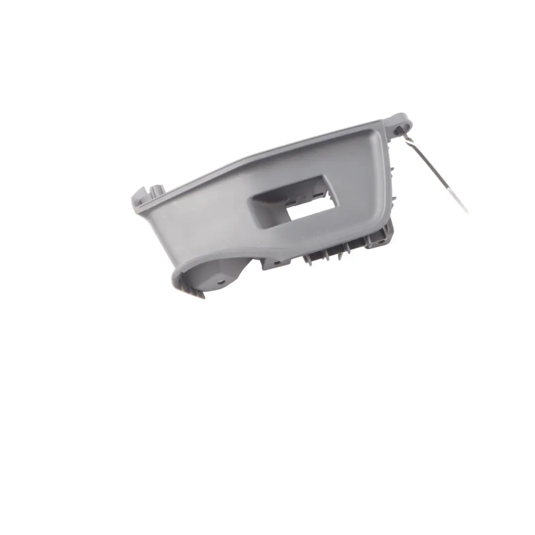 Window Lifter Switch Trim Rear Right O/S Door Card Panel to Audi Q2 GA with Part number 81A959528 Audi Q2 GA Window Lifter Switch Trim Rear Right O/S Door Card Panel - SKU 81A959528 - Part number 81A959528