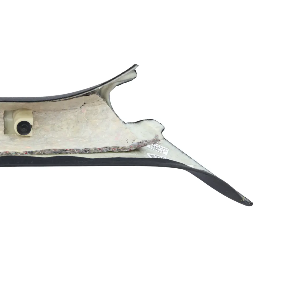 Garniture De Colonne De Direction Avant Gauche pour BMW X5 E53 à propos du numéro de pièce 8203865 BMW X5 E53 Garniture De Colonne De Direction Avant Gauche - SKU 8203865 - Numéro de pièce 8203865