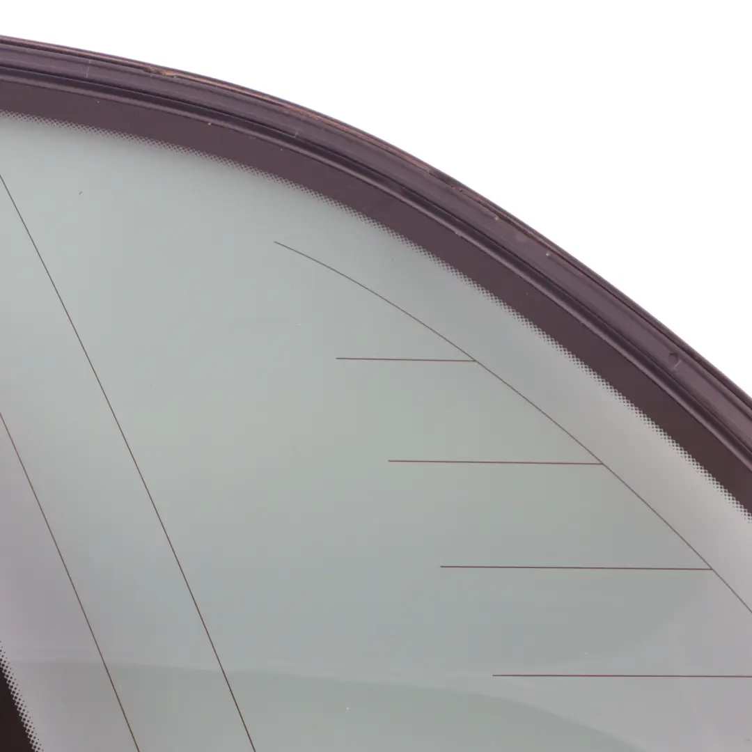 Hinten links Seite Schwarz Festverglasung AS3 für BMW X5 E53 mit Teilenummer 8249935 BMW X5 E53 Hinten links Seite Schwarz Festverglasung AS3 - SKU 8249935-2 - Teilenummer 8249935