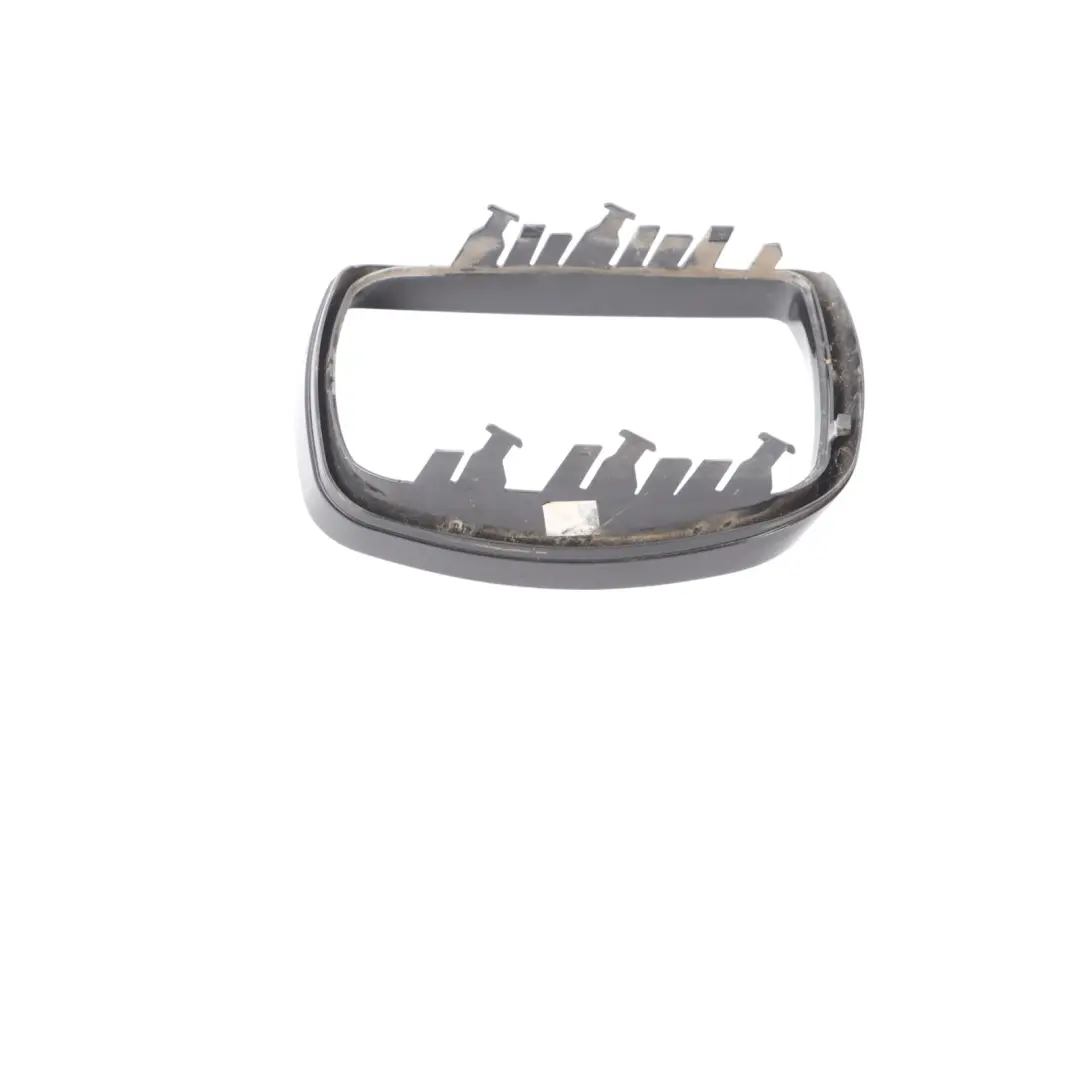 BMW E53 Supporting Ring Wing Mirror Left N/S Trim Cover Black - SKU 8254903-1 - Part number 8254903