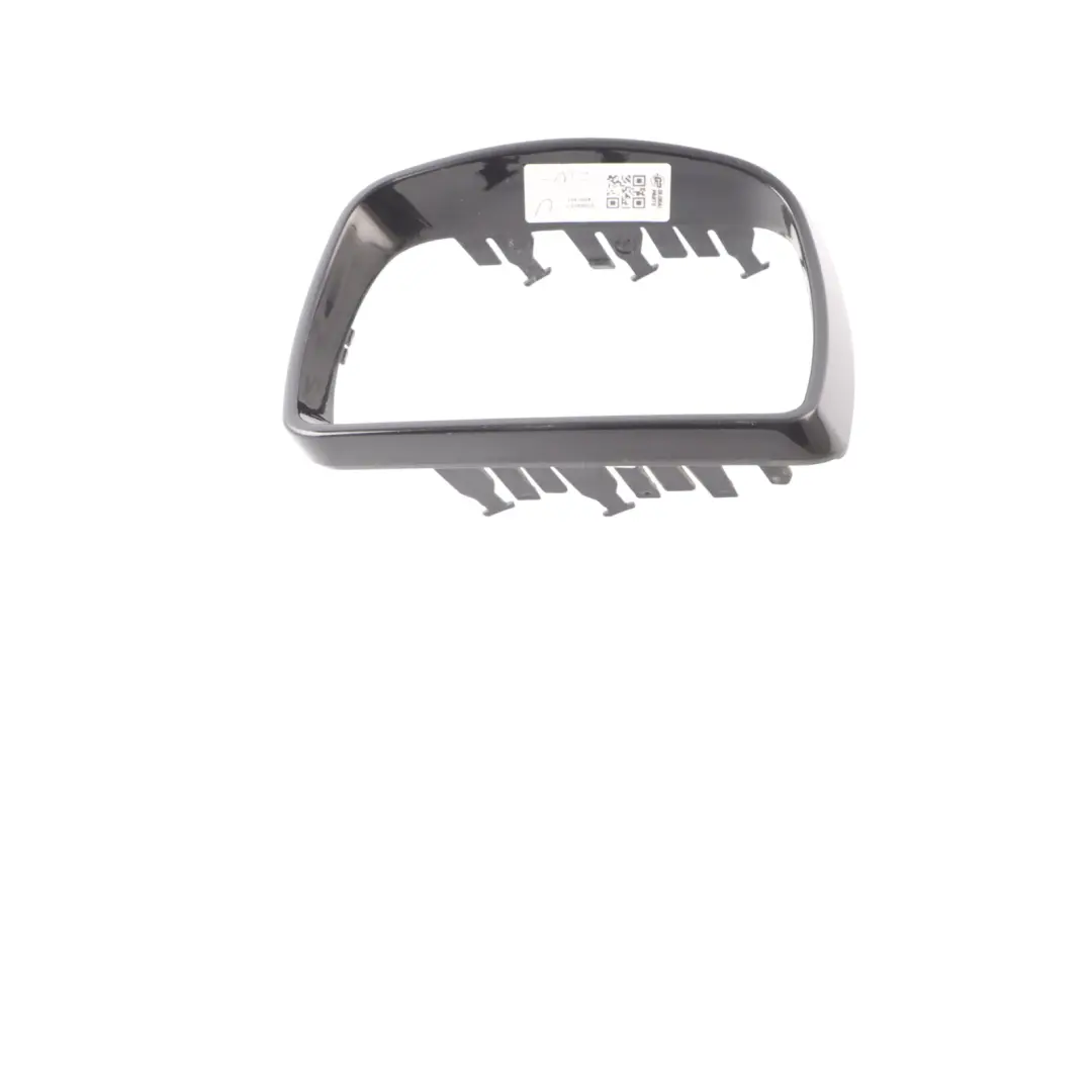 BMW E53 Supporting Ring Wing Mirror Left N/S Trim Cover Black - SKU 8254903-1 - Part number 8254903