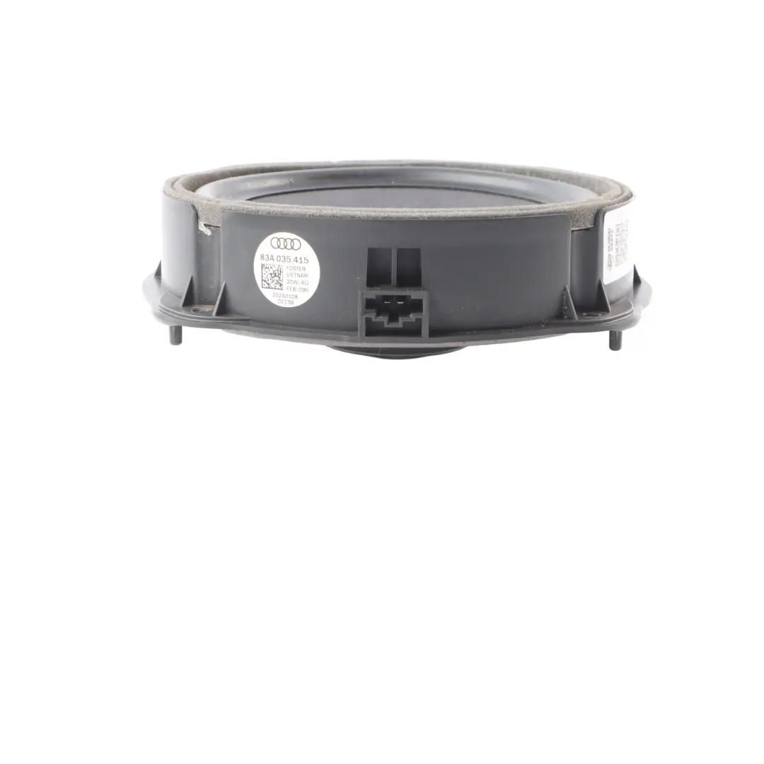 Audi Q2 GA Altoparlante Tweeter Porta Anteriore Sinistra Destra - SKU 83A035415 - Numero di parte 83A035415