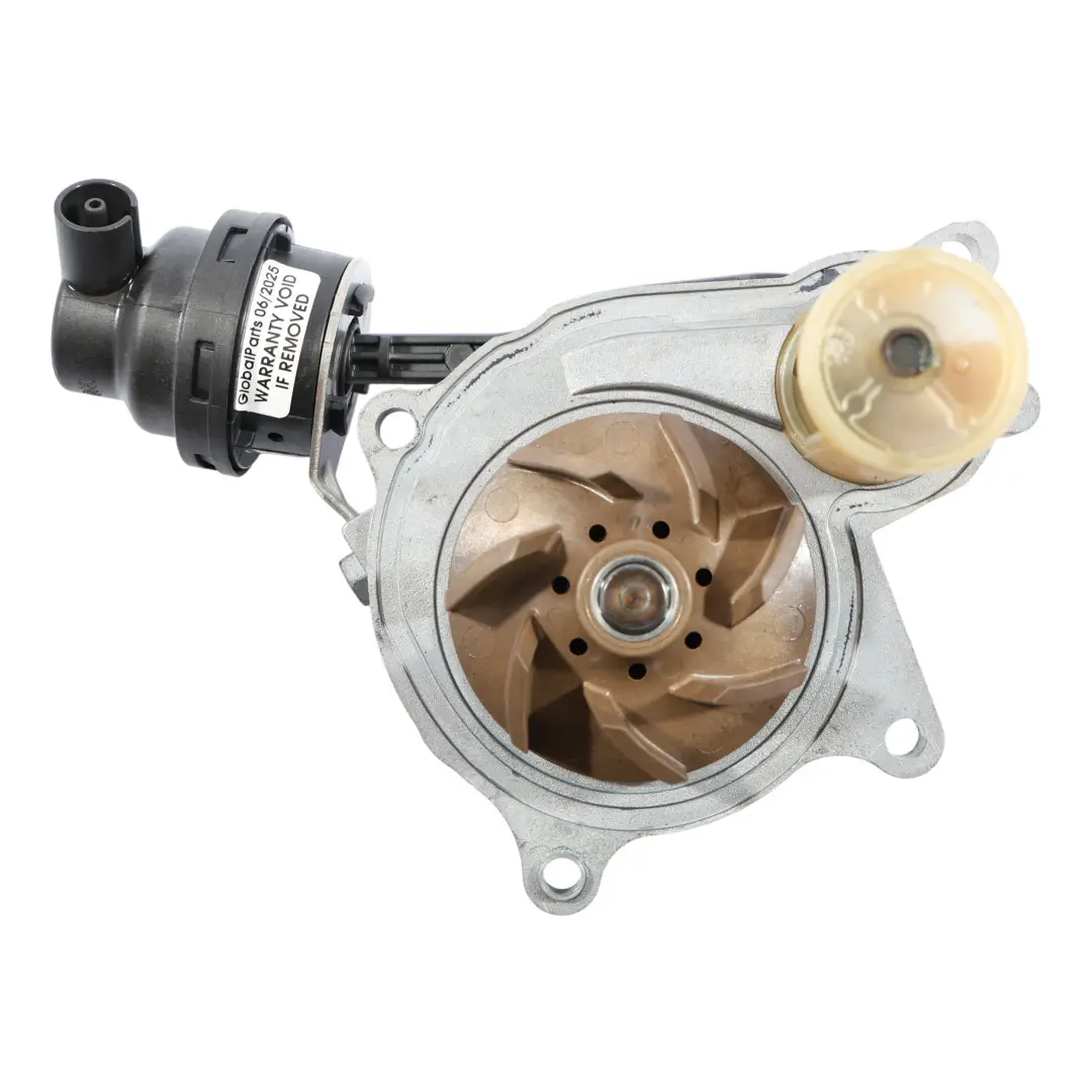 Water Pump BMW F40 X1 F48 Mini F55 F56 B37 Water Coolant Unit Diesel to with Part number 8472109 Water Pump BMW F40 X1 F48 Mini F55 F56 B37 Water Coolant Unit Diesel - SKU 8472109 - Part number 8472109