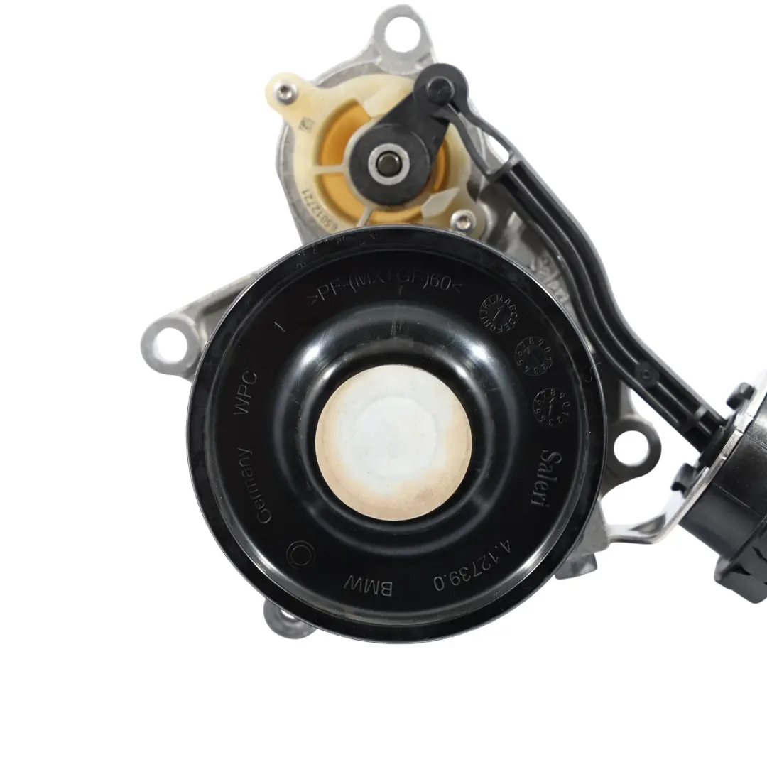 B37 Pompa Wody Chłodnicy Diesel do BMW F40 X1 F48 Mini F55 F56 o numerze 8472109 BMW F40 X1 F48 Mini F55 F56 B37 Pompa Wody Chłodnicy Diesel - SKU 8472109 - Numer Części 8472109