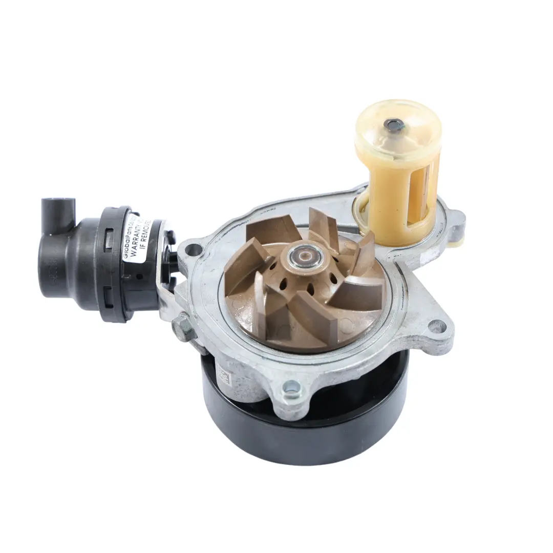 B37 Pompa Wody Chłodnicy Diesel do BMW F40 X1 F48 Mini F55 F56 o numerze 8472109 BMW F40 X1 F48 Mini F55 F56 B37 Pompa Wody Chłodnicy Diesel - SKU 8472109 - Numer Części 8472109